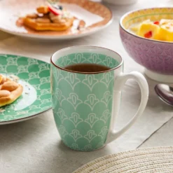 Vancasso Tafelservice Porzellan, Tulip Elegantes Geschirrset, 48 Teilig Kombiservice Mit Speiseteller, Dessertteller, Müslischalen Und Kaffeebecher Für 12 Personen 19 Vancasso Tafelservice Porzellan, Tulip Elegantes Geschirrset, 48 Teilig Kombiservice Mit Speiseteller, Dessertteller, Müslischalen Und Kaffeebecher Für 12 Personen -Küchenbedarf Laden 9b7a127eb62fa7d431b83be177b14796