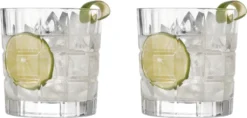 Leonardo GK/2 Becher Niedrig 360ml Gin -Küchenbedarf Laden 9c44d6501a5a84e13b68fc400e28e390