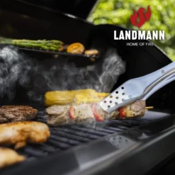 LANDMANN E-Grillwagen Black -Küchenbedarf Laden 9c6e3e0939cff17bb20e0199135f719a