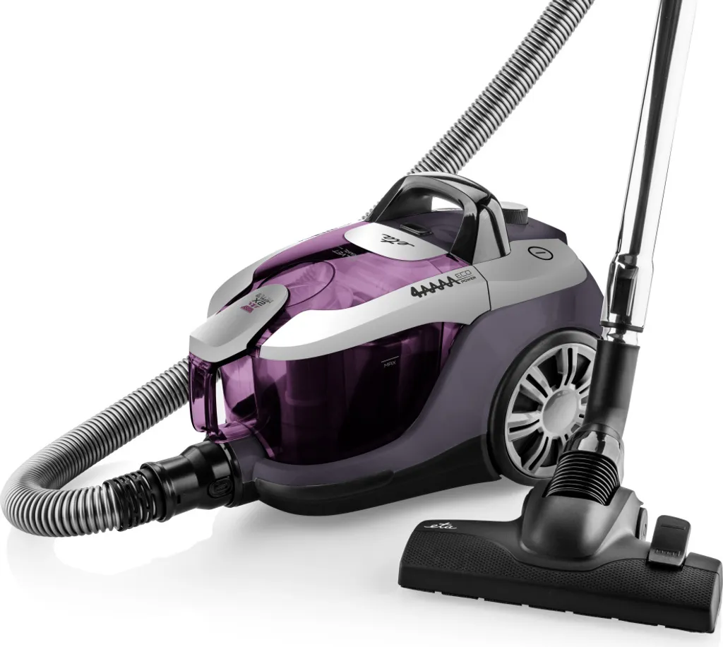 Bodenstaubsauger Ohne Beutel ETA Salvet Animal Artikel-Nr.: ETA151390000 Beutelloser Staubsauger ETA Salvet Animal Mit Dem ECO Motor, Extrem Wirksame Filtrierung Und Reiches Zubehör. 4 Bodenstaubsauger Ohne Beutel ETA Salvet Animal Artikel-Nr.: ETA151390000 Beutelloser Staubsauger ETA Salvet Animal Mit Dem ECO Motor, Extrem Wirksame Filtrierung Und Reiches Zubehör. – Bild 2