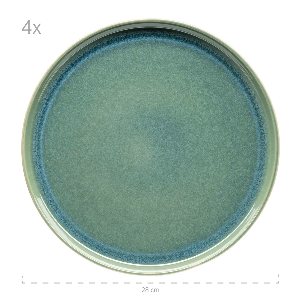 Tafelservice, Steinzeug Tafelservice, Steinzeug Elina Uno Mäser 5 Tafelservice, Steinzeug Tafelservice, Steinzeug Elina Uno Mäser – Bild 3