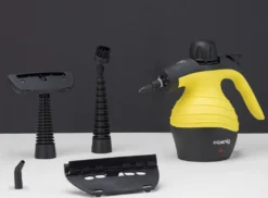 H.Koenig NV60 Dampfreiniger 100 W 9 H.Koenig NV60 Dampfreiniger 100 W -Küchenbedarf Laden 9d2af59b4eb7d5c1ae107049dcad4e69