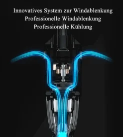 Xiaomi SHUNZAO Z1Pro Kabellos Mehrzweck Handstaubsauger 15500Pa Saugbürstenloser Motor Für Haus Büro Auto Schwarz -Küchenbedarf Laden 9d5028adb1b4541d970506acab1c9d53