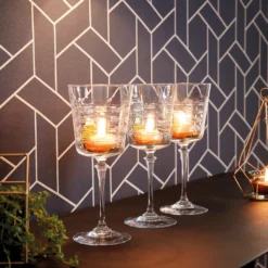 Luminarc Weingläser Weinkelch Set 3 Gläser Wein Klar Rotweingläser Weißweingläser 250 Ml -Küchenbedarf Laden 9e33e64e81af51719dd671abb6ed4b0a