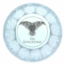 Nachtmann Game Of Thrones Whiskygläser Set The Six Kingdoms, Dreiäugiger Rabe, Graviertes Whiskyglas, GoT, 2 Stück, Kristallglas, 345 Ml -Küchenbedarf Laden 9fa890e4e7777a0535a838b01179ab80