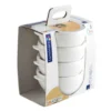 Suppenschalen-Set Luminarc Weiß Glas 54 Cl 4 Teilig -Küchenbedarf Laden a0604659c890a2ce1e70b2ff3d6d1ef7
