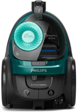 Philips Beutelloser Staubsauger 5000 Series, Turbobürste, 99.9 % Staubaufnahme, 900 W, Schwarz (FC9555/09) 12 Philips Beutelloser Staubsauger 5000 Series, Turbobürste, 99.9 % Staubaufnahme, 900 W, Schwarz (FC9555/09) -Küchenbedarf Laden a0cf74dbac71ab1eec73e2ee5b49f6a6