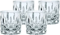 Nachtmann 98857 Noblesse Whiskybecher 245ml, Kristallglas, Transparent (4er Pack) 26 Nachtmann 98857 Noblesse Whiskybecher 245ml, Kristallglas, Transparent (4er Pack) -Küchenbedarf Laden a11bd5ca1915670feb4c51f02a8ef8f5