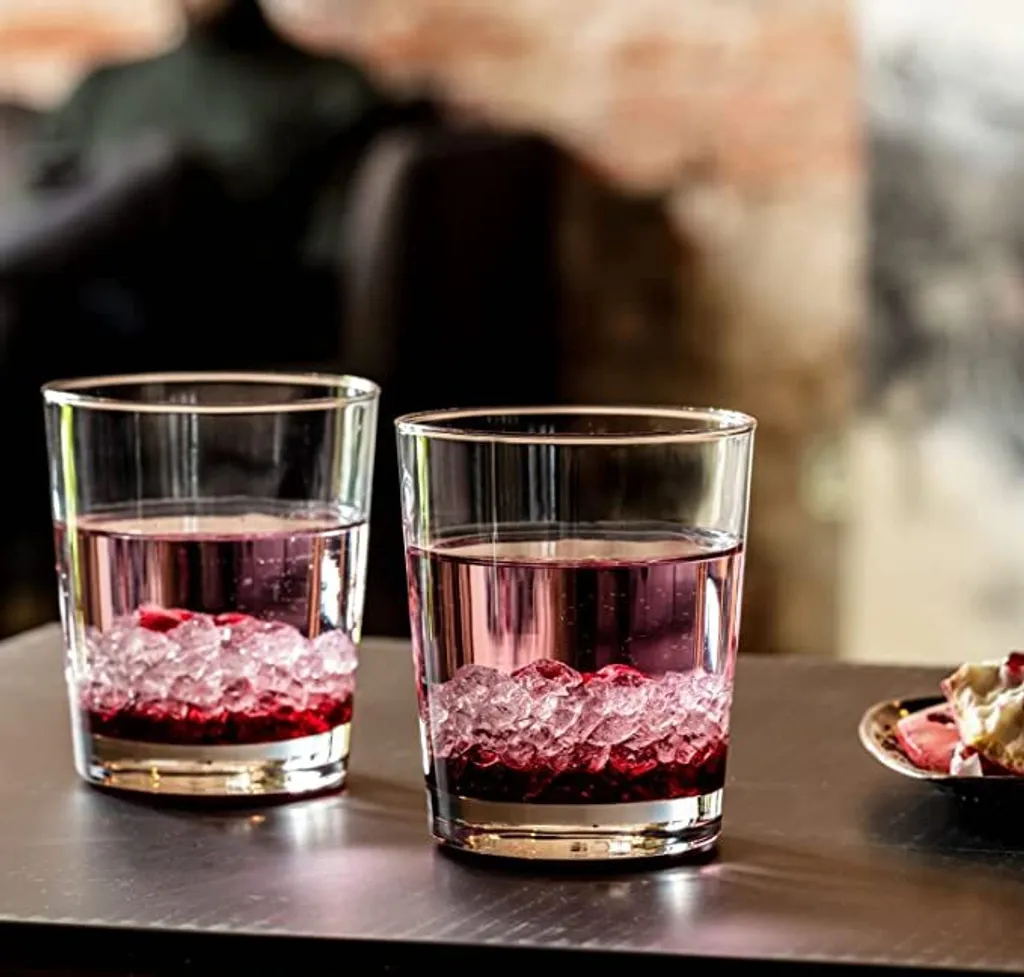 KROSNO Pure Wassergläser, 6er-Set, 250 Ml 9 KROSNO Pure Wassergläser, 6er-Set, 250 Ml – Bild 7