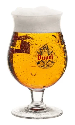 Duvel Biergläser 330 Ml - 6 Stück -Küchenbedarf Laden a150db5670f5118dd7fa9fabd293f9d6