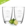 GRAVURZEILE 2er Set Montana GIN-Gläser Mit Gravur - Guter Tag, Schlechter Tag, Frag Nicht! - Geschenk Für Freund -Küchenbedarf Laden a1d2d0f0222951917aa90d0bfc0efe27