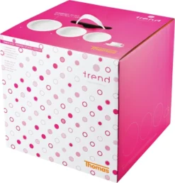 Thomas Trend Weiss Set 30-tlg. Kaffeeservice, 11400-800001-18743 -Küchenbedarf Laden a1e002d0aaba215bd8e403caeff0bd2e