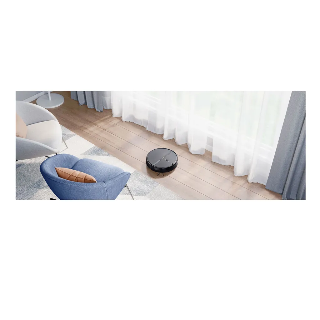 Roborock E4 Saugroboter Mit Wischfunktion Schwarz 21 Roborock E4 Saugroboter Mit Wischfunktion Schwarz – Bild 19