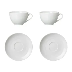 Ritzenhoff & Breker BIANCO Cappuccino-Set 4- Teilig
