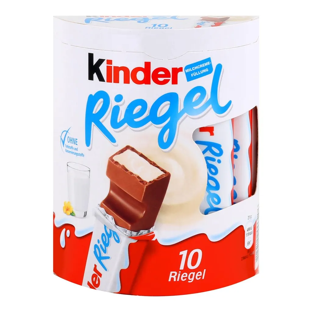 Ferrero Kinder Sammel-Tasse Blau "She Said Yes!" & 10 Kinder Riegel 4 Ferrero Kinder Sammel-Tasse Blau "She Said Yes!" & 10 Kinder Riegel – Bild 2