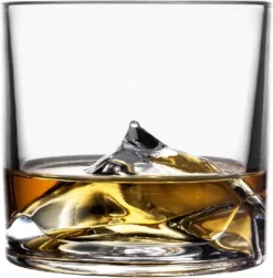 Everest Whisky Gläser, 4 Stück -Küchenbedarf Laden a361acd0aa8cf7efc63b63f181d9e33e