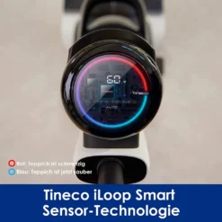 Tineco Carpet ONE Smart Polster- Und Teppichreinigungsgerät Mit Abnehmbarem Flecken-Reinigungsgerät, Schnelle Trocknung, 130AW Saugkraft, Tragbar, LED-Anzeige, 14 Tineco Carpet ONE Smart Polster- Und Teppichreinigungsgerät Mit Abnehmbarem Flecken-Reinigungsgerät, Schnelle Trocknung, 130AW Saugkraft, Tragbar, LED-Anzeige, -Küchenbedarf Laden a386e3643e3d9826573d2e52195f7fe6