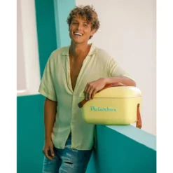 Polarbox Kuhlbox 20L Gelb / Türkis -Küchenbedarf Laden a3aa00a1fadee0658ffab6036bd1ad94