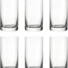 LEONARDO 039612 Easy+ Wasser Becher Medium, Glas, 240ml, H 12cm, Klar (6 Stück) 2 LEONARDO 039612 Easy+ Wasser Becher Medium, Glas, 240ml, H 12cm, Klar (6 Stück) -Küchenbedarf Laden a3cbfa9286f040ebd2da2c9236833430