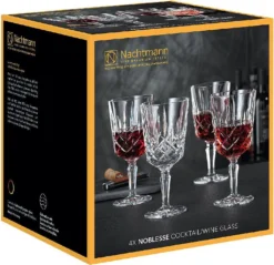 NACHTMANN Cocktail/Weinglas Noblesse 355ml 4er Set 1 Stck. 801366 (EKB) 17 NACHTMANN Cocktail/Weinglas Noblesse 355ml 4er Set 1 Stck. 801366 (EKB) -Küchenbedarf Laden a3e42bc3b1da5806a92804fee5509720