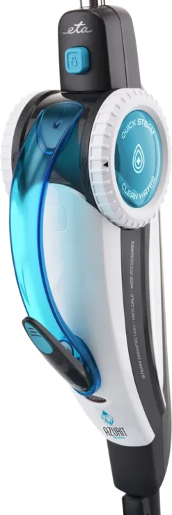 ETA AZURIT 2-in-1-Dampfwischer Und Handreiniger ETA226790000, 1500 W , Dampf In 30 Sekunden, Wassertankvolumen 400 Ml -Küchenbedarf Laden a4b9f3a573d1fa6d4e8fc8b1feae066f