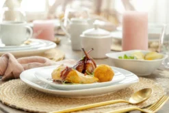 Tafelservice "Bilgola" By Sänger, 18 Teilig Für 6 Personen, Im Abgerundetem Design -Küchenbedarf Laden a4e44f3467c220408c6478f853e1e1fe