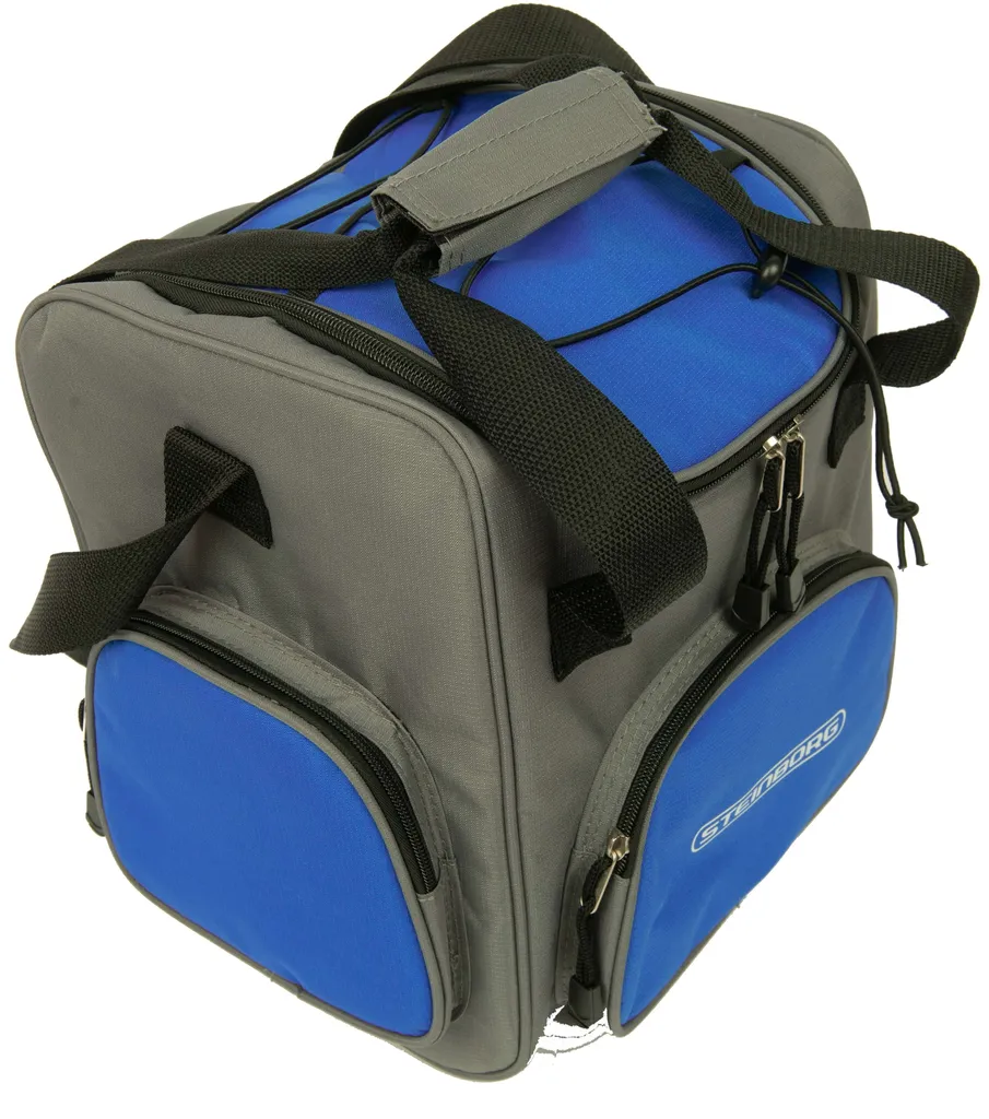 Steinborg Thermischen Kühltasche | Reisetasche Mit Integriertem Kühler | 16 Liter 9 Steinborg Thermischen Kühltasche | Reisetasche Mit Integriertem Kühler | 16 Liter – Bild 7