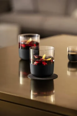 Villeroy & Boch Manufacture Rock Whiskybecher Glas Set 4-tlg. 250 Ml 18 Villeroy & Boch Manufacture Rock Whiskybecher Glas Set 4-tlg. 250 Ml -Küchenbedarf Laden a509471c40f5df8425be442ca55eb606