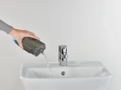 Leifheit Dampfreiniger CleanTenso Inkl. 2er Set Ersatz-Wischbezüge -Küchenbedarf Laden a511285129b112a5042403cd18312ba6