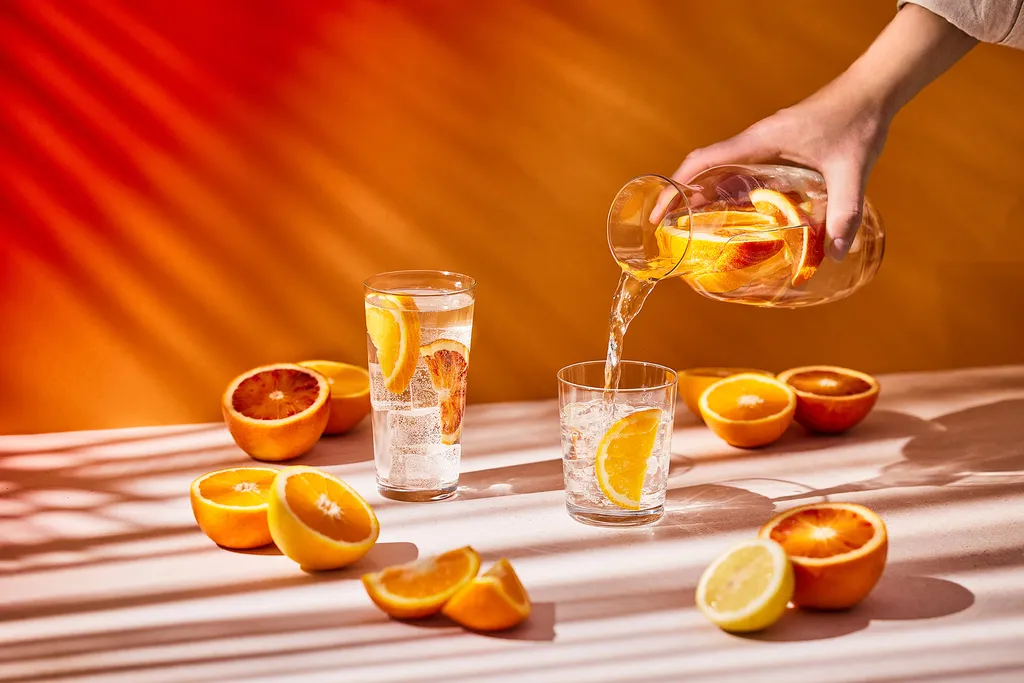 KROSNO Hohe Wassergläser, 6er-Set, 200 Ml 15 KROSNO Hohe Wassergläser, 6er-Set, 200 Ml – Bild 13