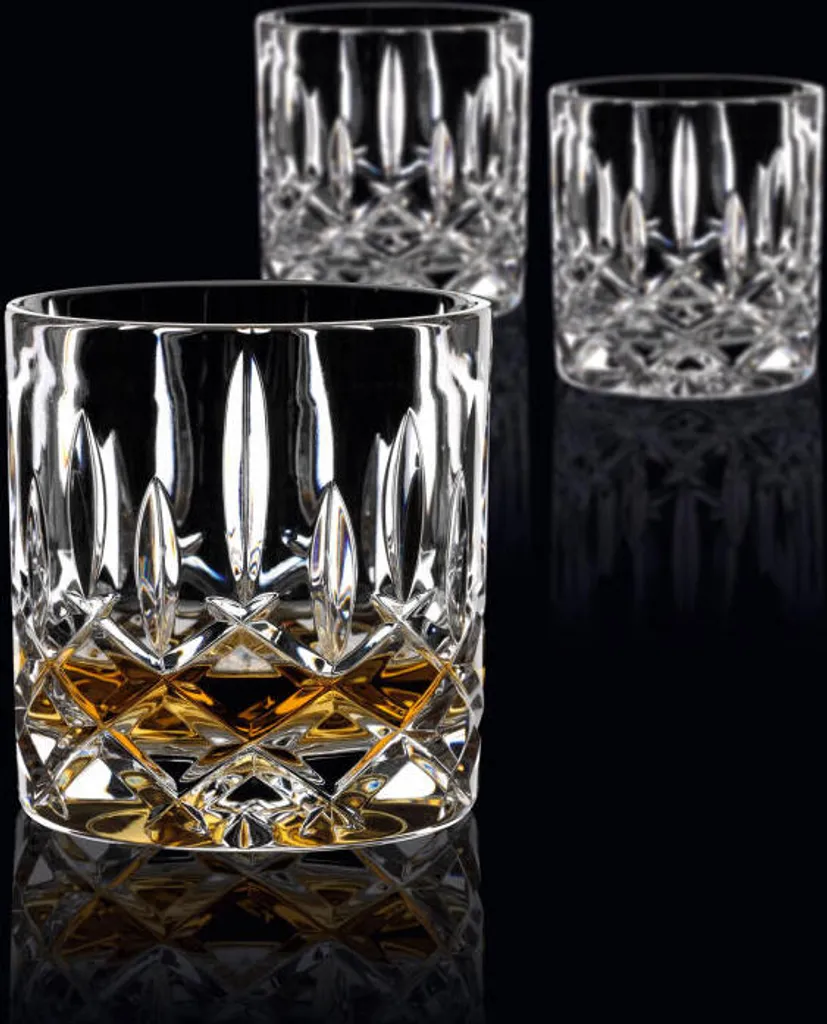 Nachtmann 98857 Noblesse Whiskybecher 245ml, Kristallglas, Transparent (4er Pack) 11 Nachtmann 98857 Noblesse Whiskybecher 245ml, Kristallglas, Transparent (4er Pack) – Bild 9