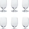 LEONARDO 061453 Ciao+ Wasserkelch, Glas, 310 Ml, H 13 Cm, Klar (6 Stück) 1 LEONARDO 061453 Ciao+ Wasserkelch, Glas, 310 Ml, H 13 Cm, Klar (6 Stück) -Küchenbedarf Laden a679587b4868d2fba7efb270b64e1b7b