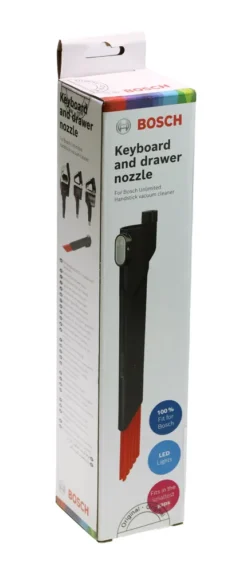 Bosch 17006572 Düse, Möbeldüse Für Unlimited Serie 6, 7, 8 Akkustaubsauger