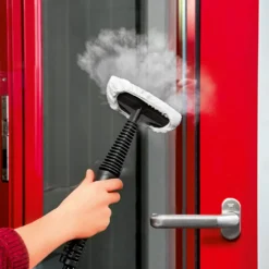 ProfiCare Dampfreiniger PC-DR 3098 Weiß/schwarz -Küchenbedarf Laden a6ecb0a961f15c219a0a4468157baf2d