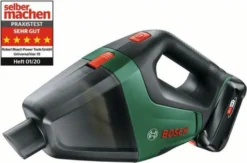 Bosch 18V Akku-Handstaubsauger UniversalVac 18 | Mit Akku (18V 2.5Ah) Und Ladegerät 7 Bosch 18V Akku-Handstaubsauger UniversalVac 18 | Mit Akku (18V 2.5Ah) Und Ladegerät -Küchenbedarf Laden a7133b2aec698ac9dcdfcba19f084fe4