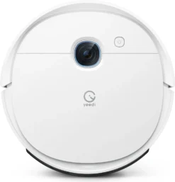 Yeedi Vac 2 Pro Staubsauger Saugroboter Wischfunktion 3000Pa 5200mAh 240min Kehrroboter -Küchenbedarf Laden a77ef85f252bc8b8467c4675cb7a39bc