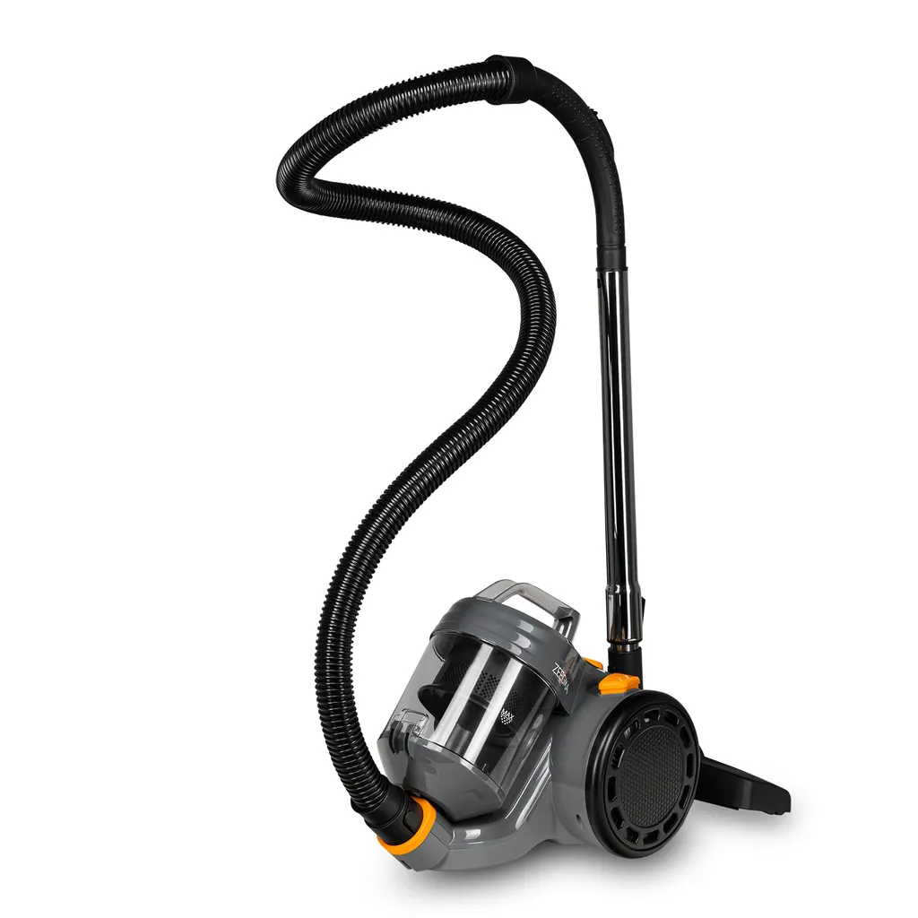 Staubsauger Zeegma Zonder Base Jet Beutellos Mit Set Von Aufsätzen Schwarz 4000W Bodenstaubsauger 5 Staubsauger Zeegma Zonder Base Jet Beutellos Mit Set Von Aufsätzen Schwarz 4000W Bodenstaubsauger – Bild 3