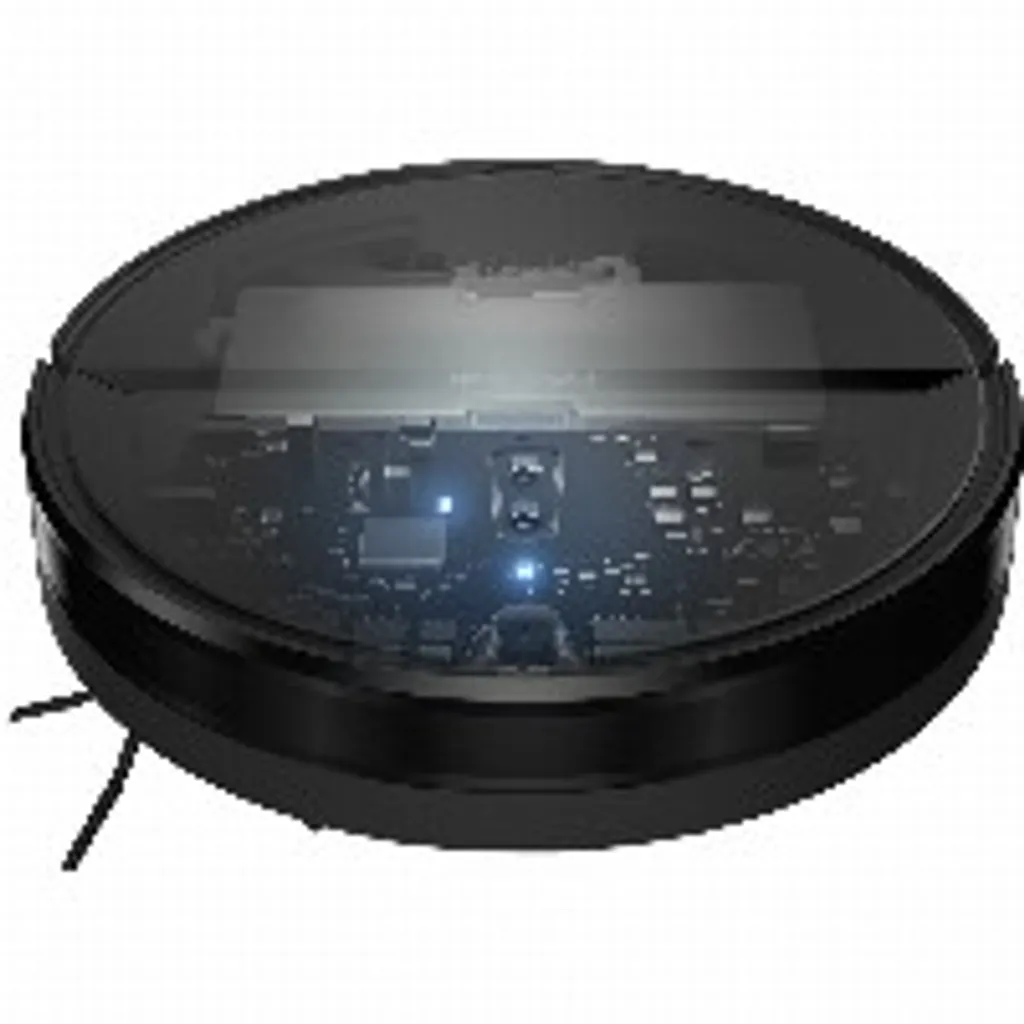 Roborock E4 Saugroboter Mit Wischfunktion Schwarz 14 Roborock E4 Saugroboter Mit Wischfunktion Schwarz – Bild 12