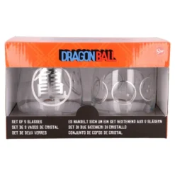 Kame DBZ Glas 2er-Set Dragon Ball -Küchenbedarf Laden a8949fc2d8b3f4490805e917b9db40b1
