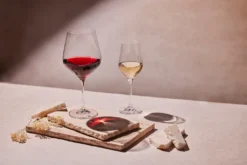 KROSNO Splendour Große Burgunder Rot-Weingläser, 6er-Set, 860 Ml -Küchenbedarf Laden a89e551ecf7b69ccb5266b8be47ecb8e