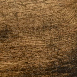 HOMCOM Küchenwagen Küchenrollwagen Servierwagen Mit 1 Klappbaren Tischplatte 2 Tabletts Und 1 Offenes Regal Rollen Verstellbare Fußpolster E1-Spanplatte Metall Rustikal-Braun 118 X 36,5 X 82 Cm -Küchenbedarf Laden a8fd66968c3a370457c3fc355d7a9f26