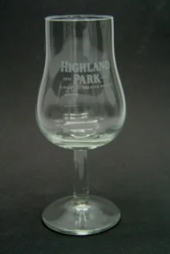 Highland Park Nosing Glas / Tastingglas Single Malt - 1 Glas -Küchenbedarf Laden a928595d2ca8784589a46f9c3091ae22