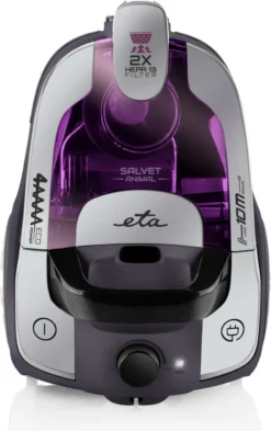 Bodenstaubsauger Ohne Beutel ETA Salvet Animal Artikel-Nr.: ETA151390000 Beutelloser Staubsauger ETA Salvet Animal Mit Dem ECO Motor, Extrem Wirksame Filtrierung Und Reiches Zubehör. 15 Bodenstaubsauger Ohne Beutel ETA Salvet Animal Artikel-Nr.: ETA151390000 Beutelloser Staubsauger ETA Salvet Animal Mit Dem ECO Motor, Extrem Wirksame Filtrierung Und Reiches Zubehör. -Küchenbedarf Laden a9a54bb150b4f4afec5cd121220b4211