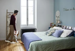 Rowenta RH9474, Trocken, Zyklonal, 82 DB, Beutellos, Orange, Weiß, Tätigkeit -Küchenbedarf Laden a9b84f7b64897f2ae5a5eb2558a858dd