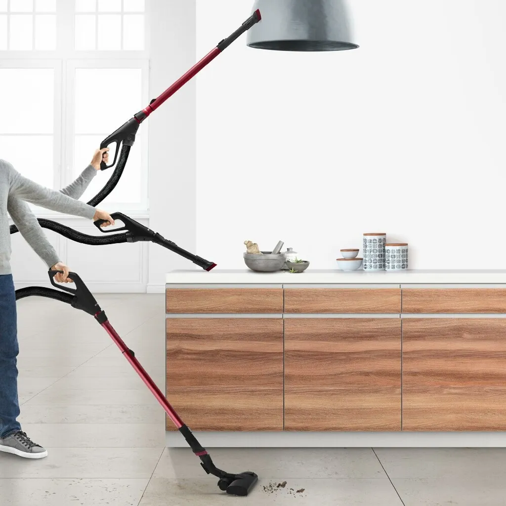 Bosch BGB6MPOW Bodenstaubsauger 850 Watt Aktionsradius 12 M HEPA Hygienefilter 9 Bosch BGB6MPOW Bodenstaubsauger 850 Watt Aktionsradius 12 M HEPA Hygienefilter – Bild 7