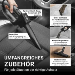 N8WERK Sprüh- Und Waschsauger Deep Clean -Küchenbedarf Laden abe021b62e31fcba08635aa692d46ca8