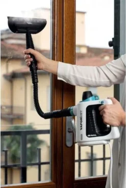 Ariete 4137, Tragbarer Dampfreiniger, 0,25 L, Schwarz, Türkis, Weiß, Tasten, Flexibel, 3 M 14 Ariete 4137, Tragbarer Dampfreiniger, 0,25 L, Schwarz, Türkis, Weiß, Tasten, Flexibel, 3 M -Küchenbedarf Laden abe03d936b54f475ef5a2c8ca44f05e6