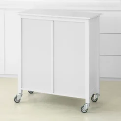 SoBuy FKW104-W Küchenwagen Servierwagen Rollwagen Mit Tür, Flaschenablage Und Schublade Weiß BHT Ca.: 80x93x40cm 12 SoBuy FKW104-W Küchenwagen Servierwagen Rollwagen Mit Tür, Flaschenablage Und Schublade Weiß BHT Ca.: 80x93x40cm -Küchenbedarf Laden ac000d67ae58a43515b1911f6bb4b234