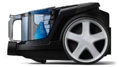 Philips PowerPro Compact Beutelloser Staubsauger, Allergiefilter, 99.9 % Staubaufnahme, 900 W, Schwarz (FC9331/09) -Küchenbedarf Laden ac2cb827656c6f6465fadd0981888f3a