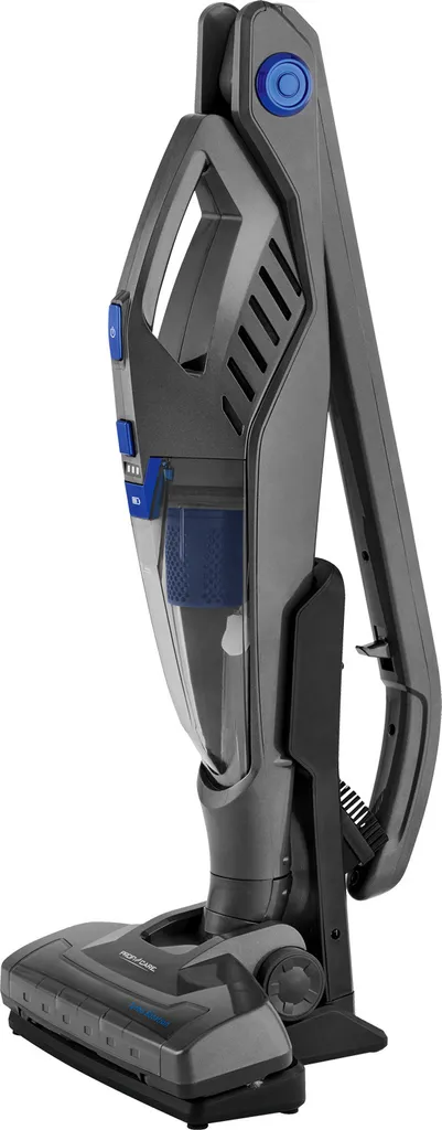 ProfiCare 2 In 1 Hand-und Bodenstaubsauger PC-BS 3035 A, Praktische Ladestation Inkl. Zubehörhalterung, Leistungsstarker 14,8 V Lithium Ionen Akku, Turbo Rotation, HEPA-Filter, Anthrazit-blau 6 ProfiCare 2 In 1 Hand-und Bodenstaubsauger PC-BS 3035 A, Praktische Ladestation Inkl. Zubehörhalterung, Leistungsstarker 14,8 V Lithium Ionen Akku, Turbo Rotation, HEPA-Filter, Anthrazit-blau – Bild 4